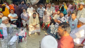 বাবার মরদেহ আটকে রেখে ভাগাভাগি হলো সম্পত্তি