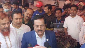 রমজানে মানুষকে জিম্মি করে কেউ রেহাই পাবে না: নানক