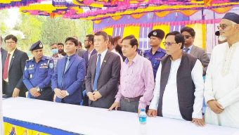 কুড়িগ্রামে অর্থনৈতিক অঞ্চল হলে ভুটানও উপকৃত হবে বললেন রাষ্ট্রদূত