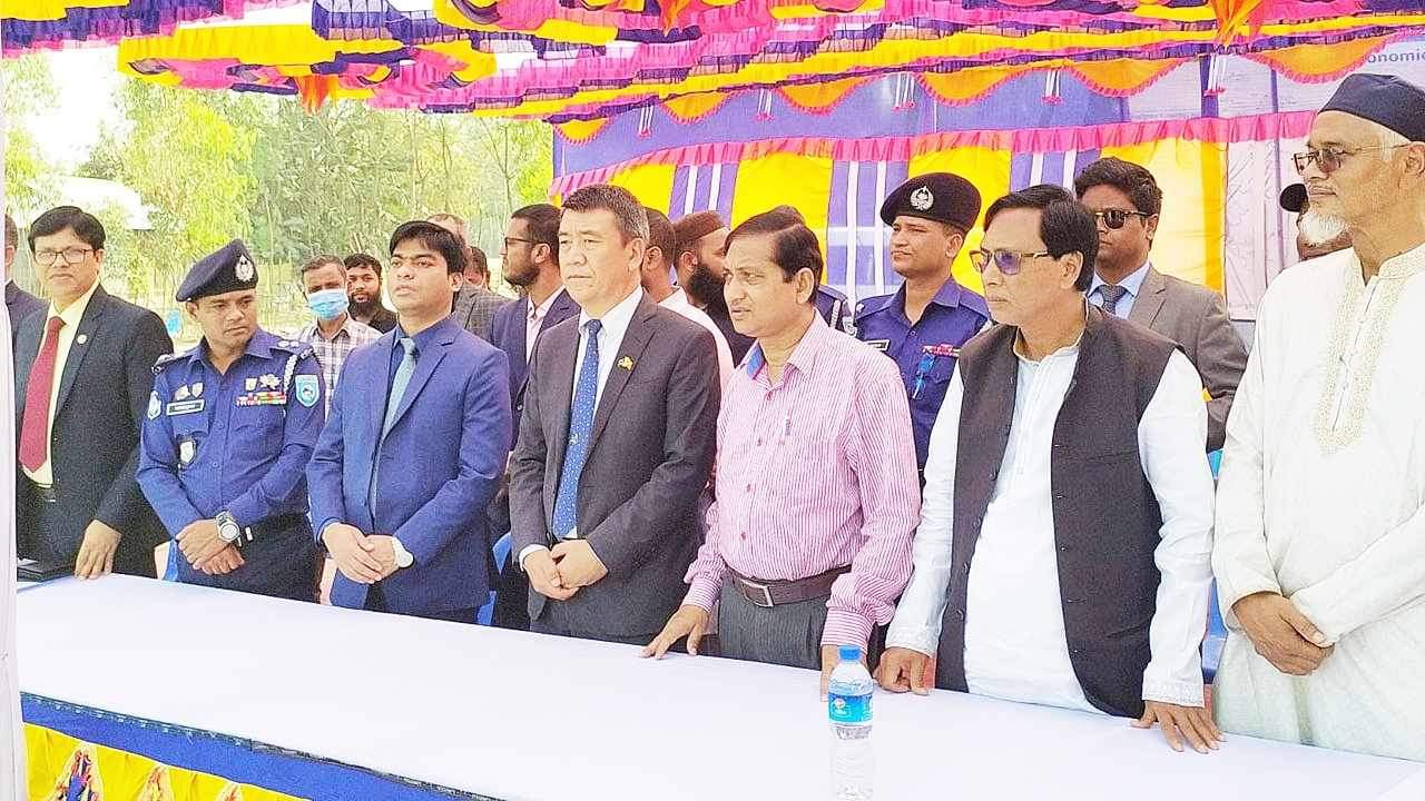 কুড়িগ্রামে অর্থনৈতিক অঞ্চল হলে ভুটানও উপকৃত হবে বললেন রাষ্ট্রদূত