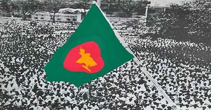 জাতীয় পতাকা উত্তোলন দিবস আজ