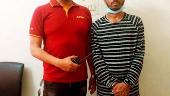 ১০ পিস ইয়াবাসহ মাদক কারবারি আটক