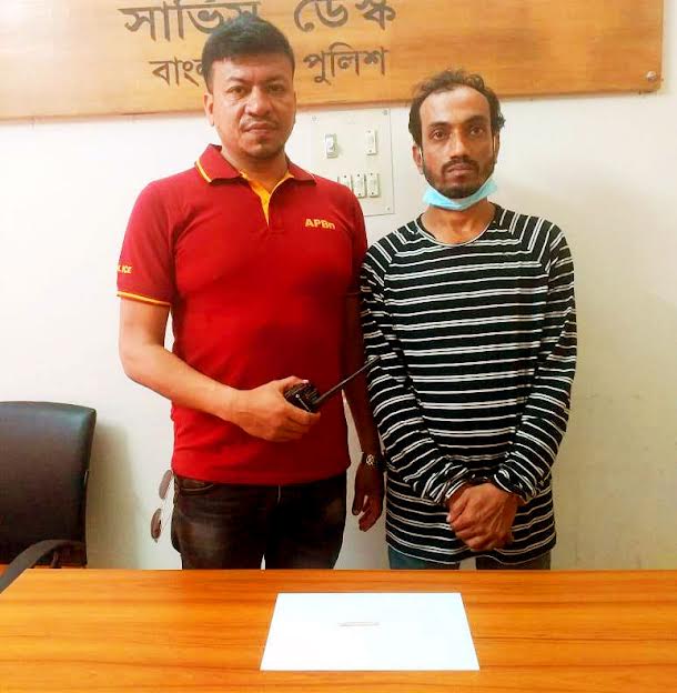১০ পিস ইয়াবাসহ মাদক কারবারি আটক
