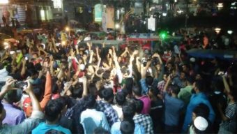 বিপিএলে বরিশালের শিরোপা জয়, আনন্দে ভাসছে নগরী