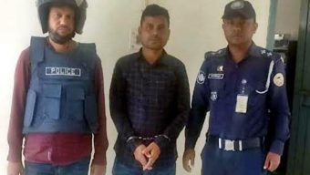 হত্যা মামলায় ইউপি সদস্যসহ গ্রেফতার-২