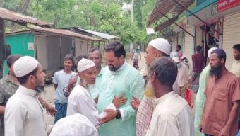 নলচরে নৌ এম্বুলেন্সের ব্যাবস্থা করা হবে-জাকির