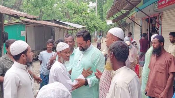 নলচরে নৌ এম্বুলেন্সের ব্যাবস্থা করা হবে-জাকির