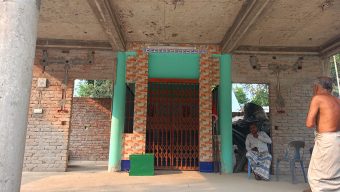 বেতাগীর পুটিয়াখালী হরিচাঁদ মন্দিরের পূজার সামগ্রি চুরি, পূজা উদযাপন পরিষদের নিন্দা