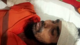 বরিশালে রাস্তা নিয়ে বিরোধে সংঘর্ষ -আহত ২