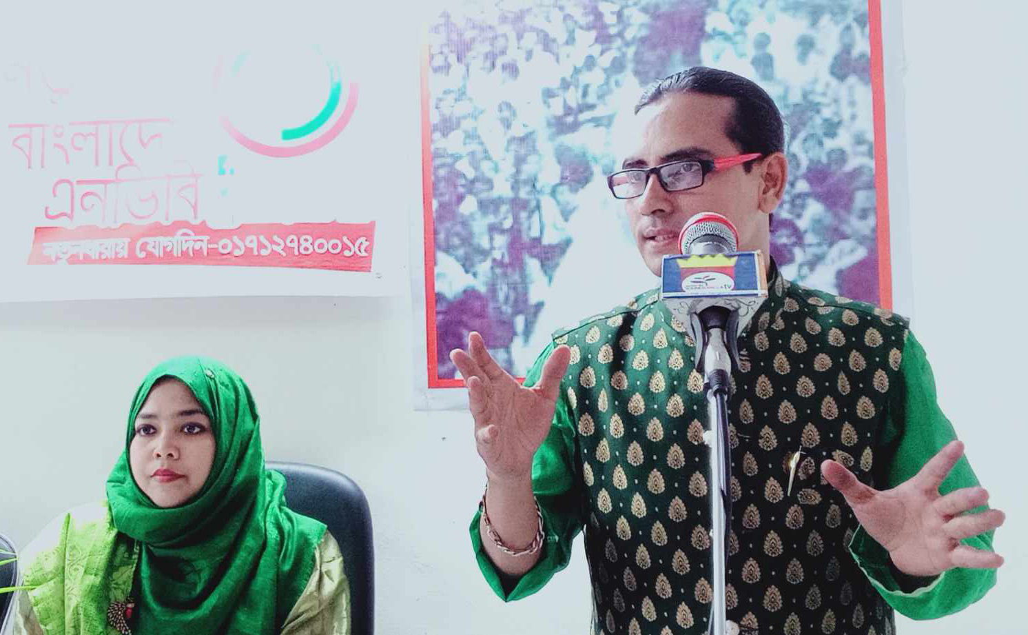 স্বাধীনতা দিবসে নতুনধারার দিনব্যাপী কর্মসূচি অনুষ্ঠিত