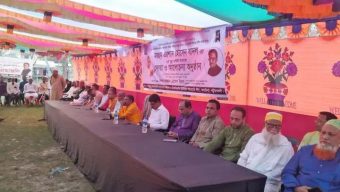 গলাচিপায় এরশাদ হোসেন বাদলের ৬ষ্ঠ  মৃত্যুবার্ষিকী পালিত