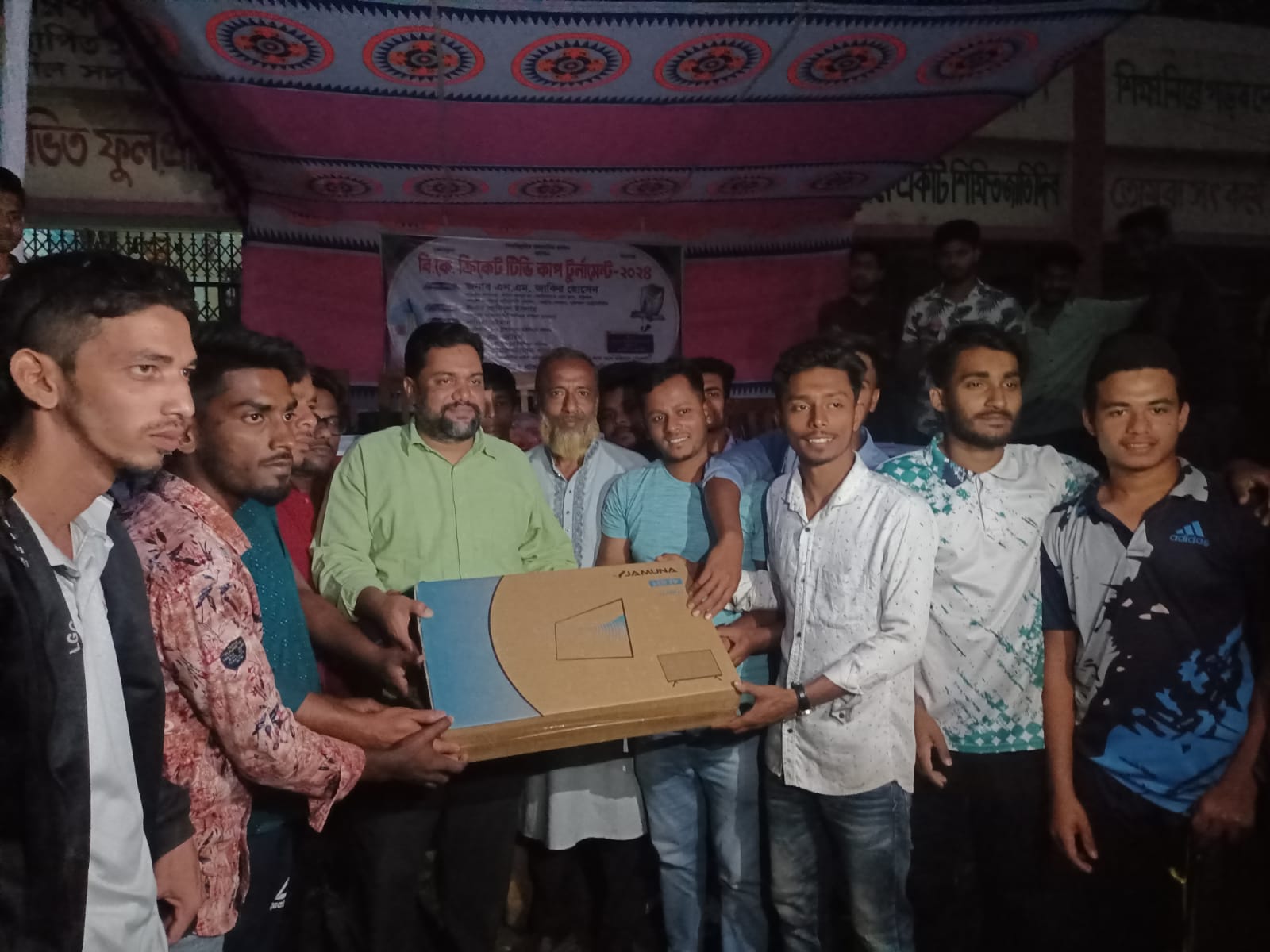 মাদকমুক্ত সুস্থ সমাজ গড়তে খেলাধুলার বিকল্প নেই : এসএম জাকির হোসেন