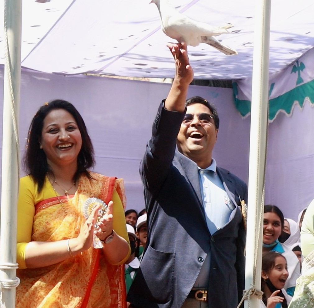 নারীকে উন্নয়নের মূল স্রোতধারায় সম্পৃক্ত করেন প্রধানমন্ত্রী: সাঈদ খোকন