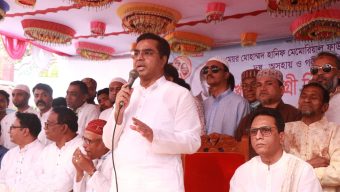 দ্রব্যমূল্যের ঊর্ধ্বগতি নিয়ন্ত্রণের চেষ্টা করছে সরকার: সাঈদ খোকন