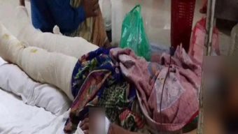 বরিশালে বেশি দামে মাছ কেনায় ব্যবসায়ীর হাত-পা ভেঙে দিল সিন্ডিকেট