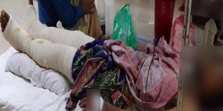 বরিশালে বেশি দামে মাছ কেনায় ব্যবসায়ীর হাত-পা ভেঙে দিল সিন্ডিকেট