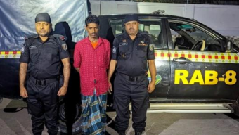 ধর্ষণের শিকার হয়ে অন্তঃসত্ত্বা ১২ বছরের কিশোরী, অভিযুক্ত গ্রেপ্তার