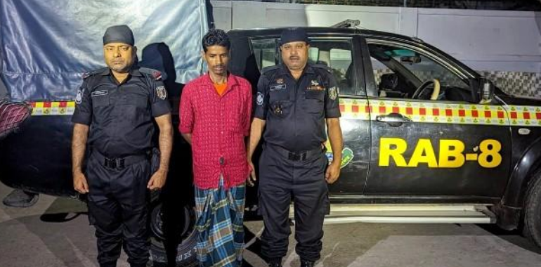 ধর্ষণের শিকার হয়ে অন্তঃসত্ত্বা ১২ বছরের কিশোরী, অভিযুক্ত গ্রেপ্তার