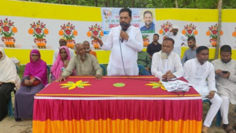 সদর উপজেলার কেউ শিক্ষা ও চিকিৎসার অভাবে থাকবে না : এস এম জাকির