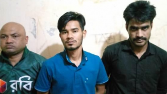 ৩ মাদক সম্রাট ডিবি পুলিশের হাতে গ্রেফতার