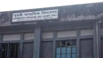 স্কুলের কমিটি নিয়ে তর্ক, সহকর্মীর বিরুদ্ধে হামলার অভিযোগ শিক্ষকের