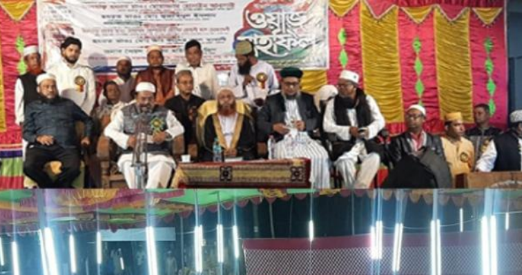ঝালকাঠির তেরআনায় ইয়াতিম খানা ও লিল্লাহ বোর্ডিং উদ্বোধন করলেন নানক