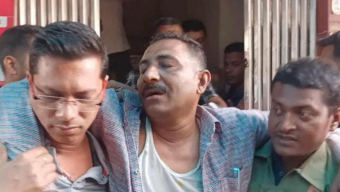বরগুনায় সাংবাদিক মাসউদ হত্যা, ১৩ জনের বিরুদ্ধে মামলা