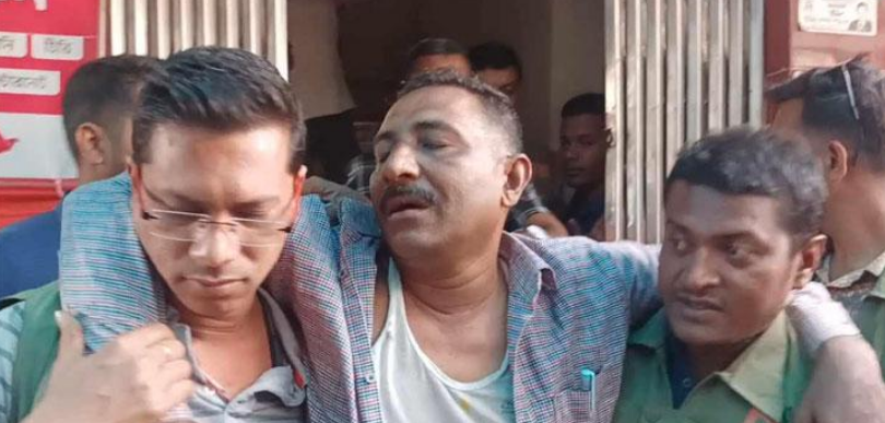 বরগুনায় সাংবাদিক মাসউদ হত্যা, ১৩ জনের বিরুদ্ধে মামলা