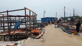 বরিশালে ভেস্তে যাচ্ছে সরকারের ‘সাড়ে তিনশ’ কোটি টাকার প্রকল্প