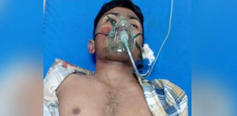 সড়ক দুর্ঘটনায় মোটরসাইকেল চালক নিহত