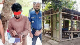 মাদকের টাকা না পেয়ে মাকে মারধর