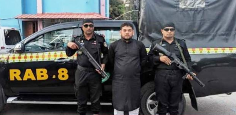 র‌্যাবের হাতে ডিজিএফআইয়ের ভুয়া সদস্য আটক