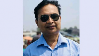ঝালকাঠি সরকারি কলেজের নতুন অধ্যক্ষ সুকদেব বাড়ৈ