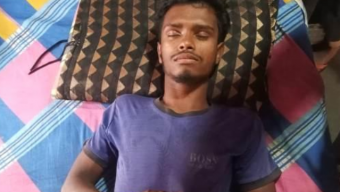 তুচ্ছ ঘটনাকে কেন্দ্র করে বাগ প্রতিবন্ধী কিশোরকে পিটিয়ে রক্তাক্ত জখম