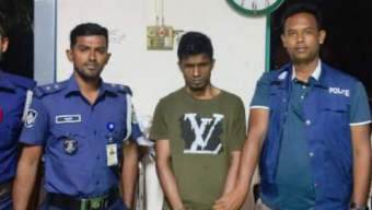 ধর্ষণ মামলার যাবজ্জীবন সাজাপ্রাপ্ত আসামি গ্রেফতার