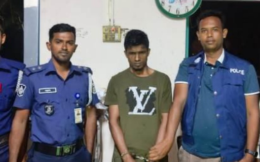 ধর্ষণ মামলার যাবজ্জীবন সাজাপ্রাপ্ত আসামি গ্রেফতার
