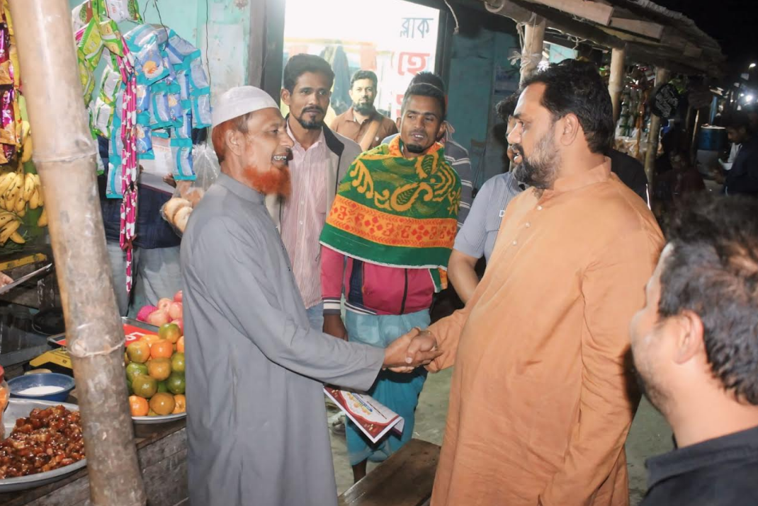 গুজব না ছড়িয়ে জনগণের কাছে গিয়ে নির্বাচন করুন : এসএম জাকির