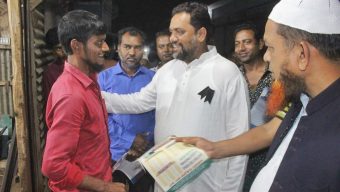 সকলকে সাথে নিয়ে বরিশাল সদর উপজেলার উন্নয়নে কাজ করতে চাই : এসএম জাকির