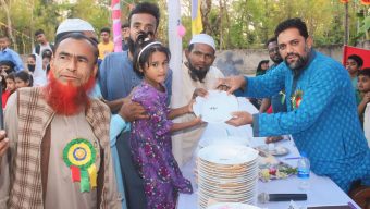 মুখের চাপাবাজী না, কাজের বিনিময়ে সম্মান চাই : এসএম জাকির হোসেন