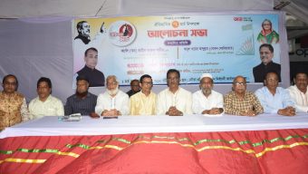 বরিশাল উপজেলা পরিষদ নির্বাচন মন্ত্রী-মেয়রের নাম ভাঙিয়ে সমর্থন আদায়ের চেষ্টা খান মামুনের