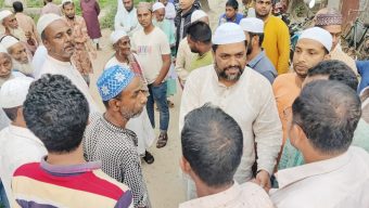 জনতার কাতারে সামিল হয়ে সদর উপজেলার উন্নয়ন করতে চাই : এসএম জাকির