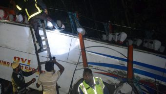 বরিশালে সড়ক দুর্ঘটনায় অজ্ঞাতনামা এক ব্যক্তি নিহত, আহত ৮