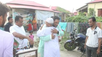 আমার কাছে ধনী-গরীবের কোন ভেদাভেদ নেই : এসএম জাকির হোসেন