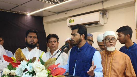 জনগণের হাতে ক্ষমতা পরিবর্তনের হাতিয়ার ছিল : নুর