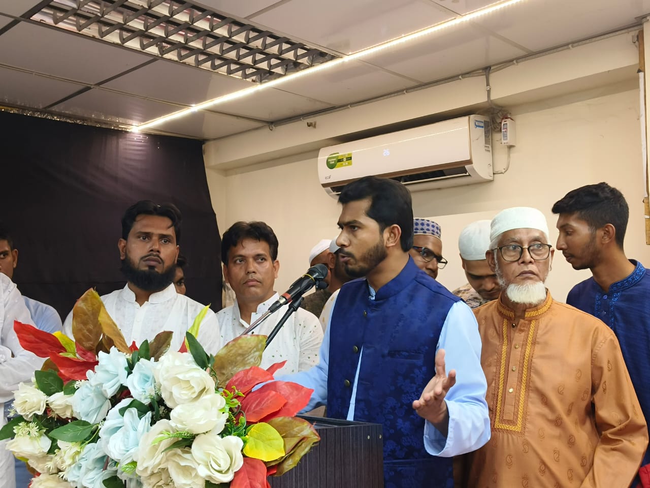 জনগণের হাতে ক্ষমতা পরিবর্তনের হাতিয়ার ছিল : নুর