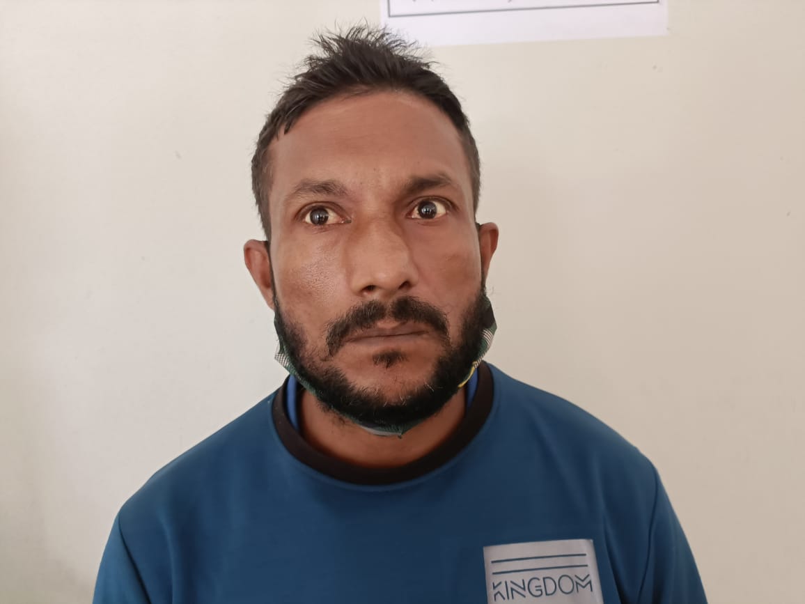 বিএমপি এয়ারপোর্ট থানার অভিযানে ২০০(দুইশ) পিচ ইয়াবা ট্যাবলেট সহ আটক ০১ জন।