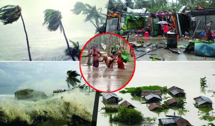 আজ জাতীয় দুর্যোগ প্রস্তুতি দিবস