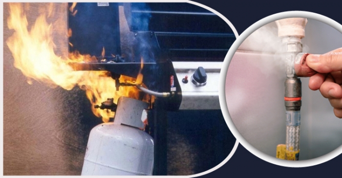 বাড়িতে গ্যাস লিকেজ হয়েছে কি না বুঝবেন যে লক্ষণে