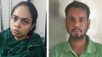 স্বামী-স্ত্রী মিলে গড়ে তোলেন দুর্ধর্ষ শিশু অপহরণ চক্র