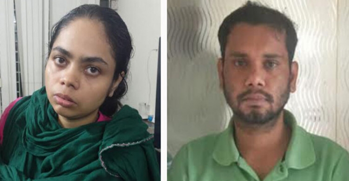 স্বামী-স্ত্রী মিলে গড়ে তোলেন দুর্ধর্ষ শিশু অপহরণ চক্র